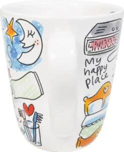 Blond Amsterdam, Specials Chantal Pyama Party Mok. 0,35L -Beste Bestek Winkel 976x1200 3