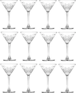 Pasabahce Timeless Martiniglas - 23 Cl - 12 Stuks