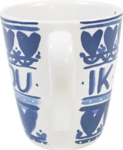 Blond Amsterdam, Delfts Blond; Mok Ik Hou Van Jou 0,35L -Beste Bestek Winkel 984x1200 2