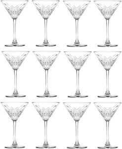 Pasabahce Timeless Martiniglas - 23 Cl - 12 Stuks 12 Pasabahce Timeless Martiniglas - 23 Cl - 12 Stuks -Beste Bestek Winkel 986x1200