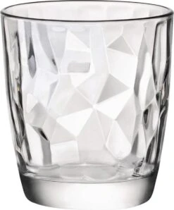 Bormioli Rocco Diamond Waterglas - 30 Cl - Set-6