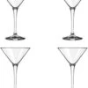Royal Leerdam Cocktailglas - 26cl - 18cm - 4 Stuks 1 Royal Leerdam Cocktailglas - 26cl - 18cm - 4 Stuks -Beste Bestek Winkel 997x1200