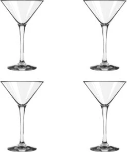 Royal Leerdam Cocktailglas - 26cl - 18cm - 4 Stuks -Beste Bestek Winkel 997x1200 2